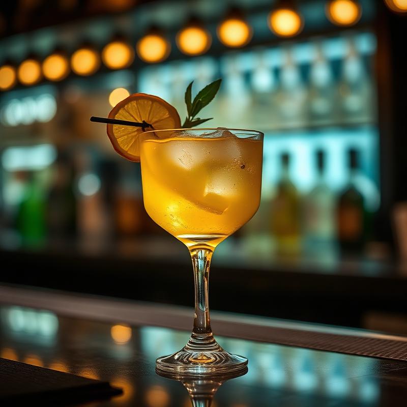 Signature Cocktails