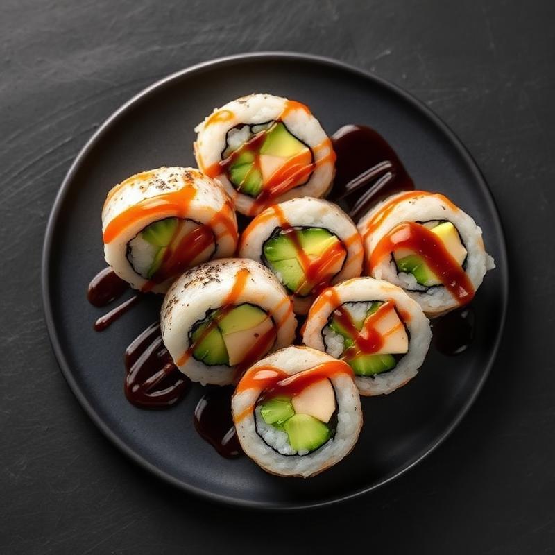 Dragon Roll