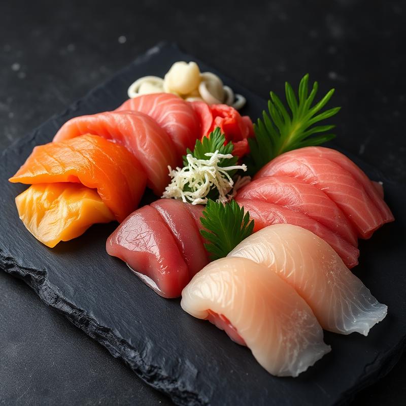 Sashimi Deluxe